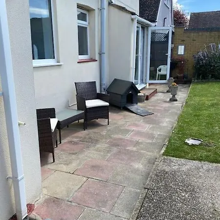 Minnis Bay Holiday Apartment. Birchington-on-Sea Buitenkant foto