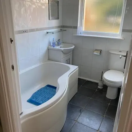 Minnis Bay Holiday Apartment. Birchington-on-Sea Buitenkant foto