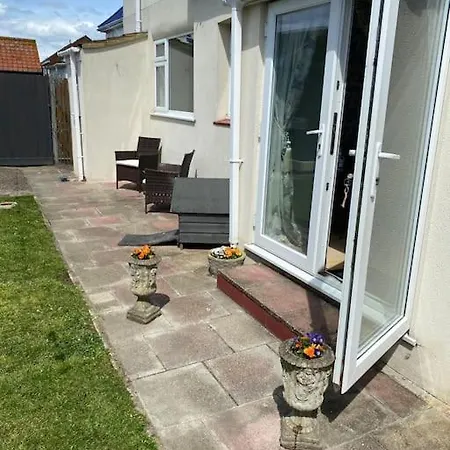 Minnis Bay Holiday Apartment. Birchington-on-Sea Buitenkant foto