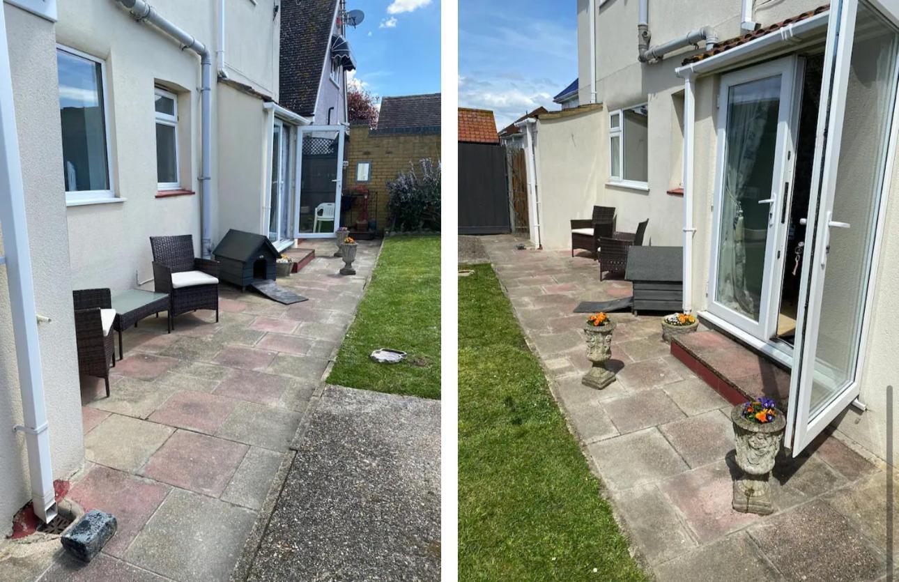 Minnis Bay Apartment. * Birchington-on-Sea